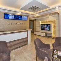 Lobi & Oturma Alanları Galerisi