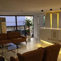 Lobi & Oturma Alanları Galerisi