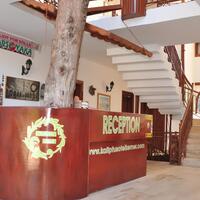 Lobi & Oturma Alanları Galerisi