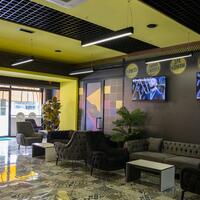 Lobi & Oturma Alanları Galerisi