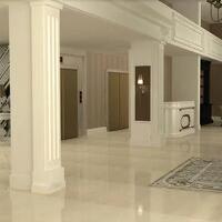 Lobi & Oturma Alanları Galerisi