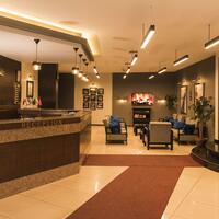 Lobi & Oturma Alanları Galerisi