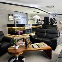 Lobi & Oturma Alanları Galerisi