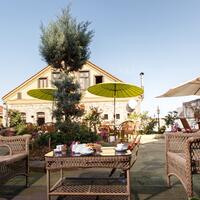 Bahçe & Oturma Alanları Galerisi