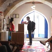 Lobi & Oturma Alanları Galerisi