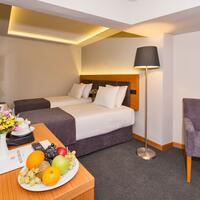 Oda Özellikleri Galerisi