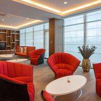 Lobi & Oturma Alanları Galerisi