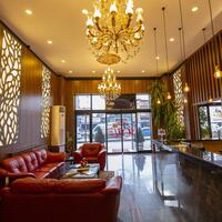 Lobi & Oturma Alanları Galerisi