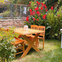 Bahçe & Oturma Alanları Galerisi