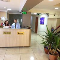 Lobi & Oturma Alanları Galerisi