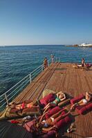 Havuz & Plaj Galerisi