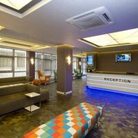 Lobi & Oturma Alanları Galerisi