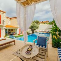 Bahçe & Oturma Alanları Galerisi