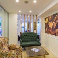 Lobi & Oturma Alanları Galerisi