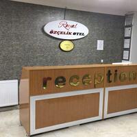 Otel Olanakları Galerisi