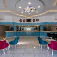 Lobi & Oturma Alanları Galerisi