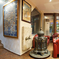 Lobi & Oturma Alanları Galerisi