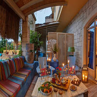 Bahçe & Oturma Alanları Galerisi