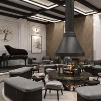 Lobi & Oturma Alanları Galerisi