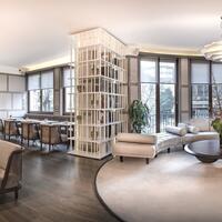 Lobi & Oturma Alanları Galerisi