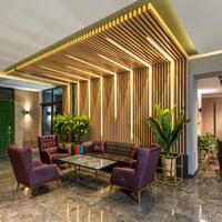 Lobi & Oturma Alanları Galerisi