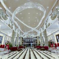 Lobi & Oturma Alanları Galerisi