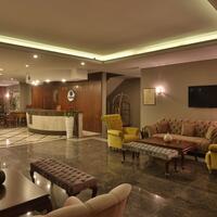 Lobi & Oturma Alanları Galerisi