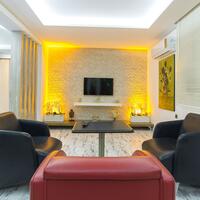 Lobi & Oturma Alanları Galerisi