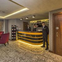 Lobi & Oturma Alanları Galerisi