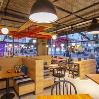 Lobi & Oturma Alanları Galerisi