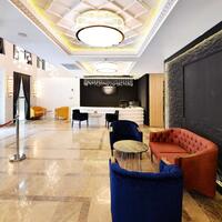 Lobi & Oturma Alanları Galerisi