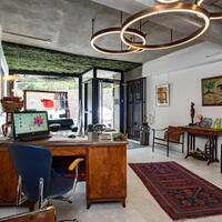 Lobi & Oturma Alanları Galerisi