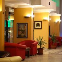 Lobi & Oturma Alanları Galerisi