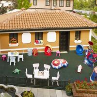 Çocuk Alanları Galerisi