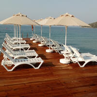 Otel Olanakları Galerisi