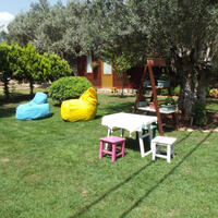 Bahçe & Oturma Alanları Galerisi