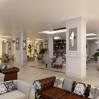 Lobi & Oturma Alanları Galerisi