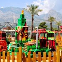 Çocuk Alanları Galerisi