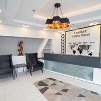 Lobi & Oturma Alanları Galerisi