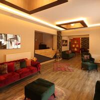 Lobi & Oturma Alanları Galerisi