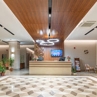 Lobi & Oturma Alanları Galerisi