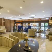 Lobi & Oturma Alanları Galerisi