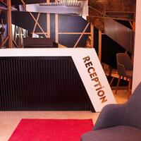 Lobi & Oturma Alanları Galerisi