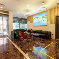 Lobi & Oturma Alanları Galerisi