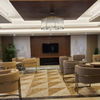 Lobi & Oturma Alanları Galerisi