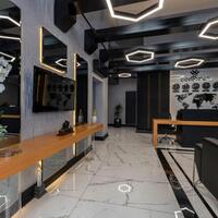 Lobi & Oturma Alanları Galerisi