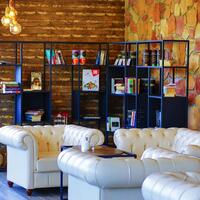 Lobi & Oturma Alanları Galerisi