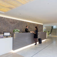 Lobi & Oturma Alanları Galerisi