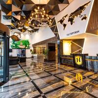 Lobi & Oturma Alanları Galerisi