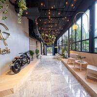 Lobi & Oturma Alanları Galerisi